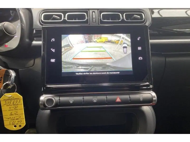 Occasion Citroen C3 Shine GREY 14