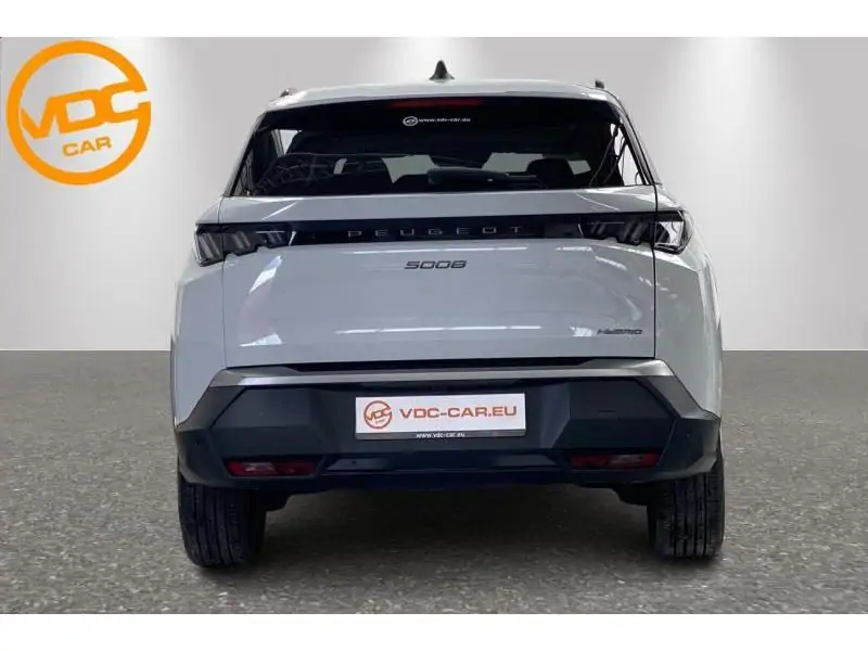 Occasion Peugeot 5008 Allure* Caméra de recul MirrorLink WHITE 7