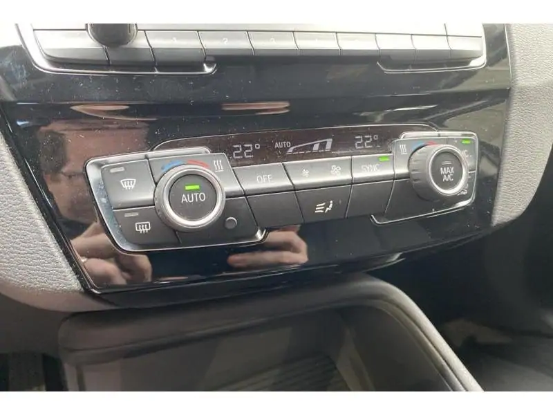 Occasion BMW Serie X X1 sDrive16d WHITE 15