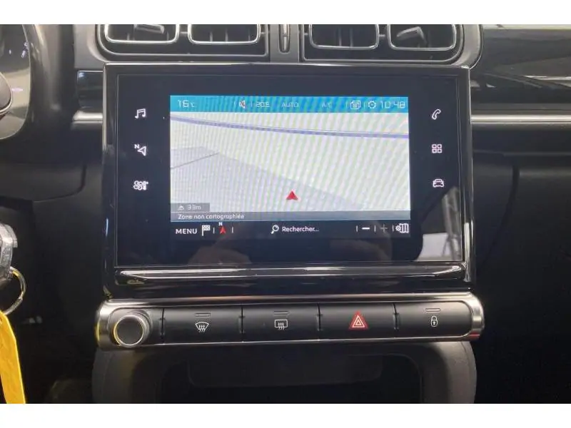 Occasion Citroen C3 Shine WHITE 13