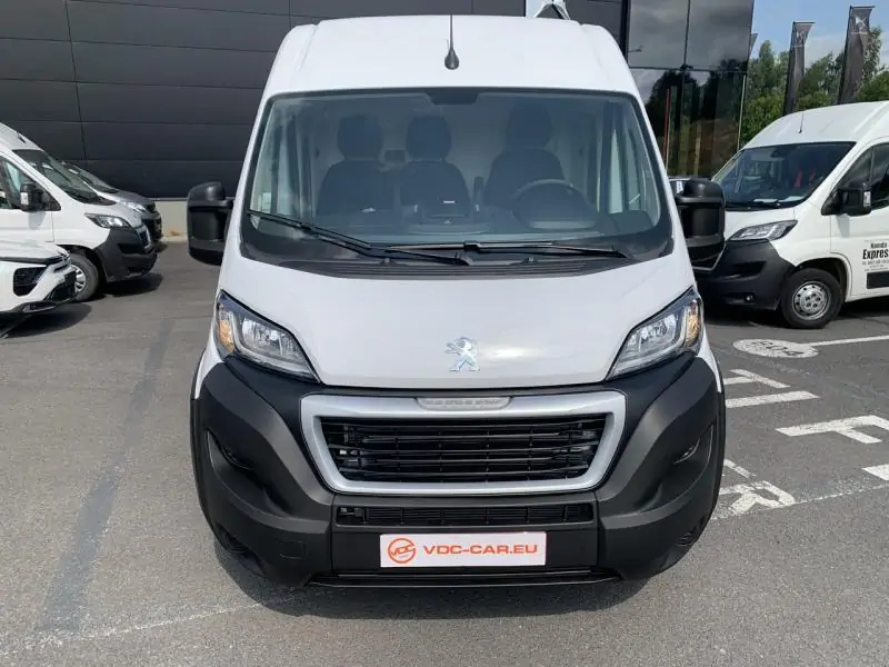 VEHICLE__CONDITION_SERVICE Peugeot Boxer 435 L4H2 WHITE 8