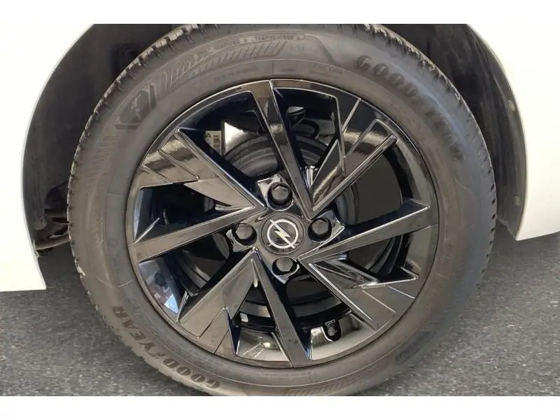 Occasion Opel Corsa GS WHITE 20