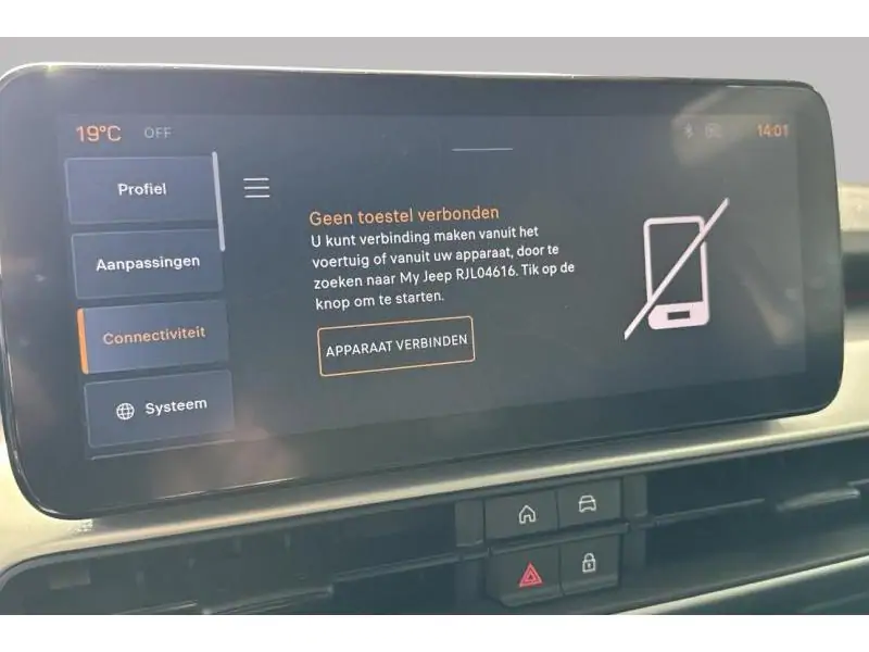 Occasion Jeep Avenger Summit 1.2 HYBRID - LEDER BEIGE 24