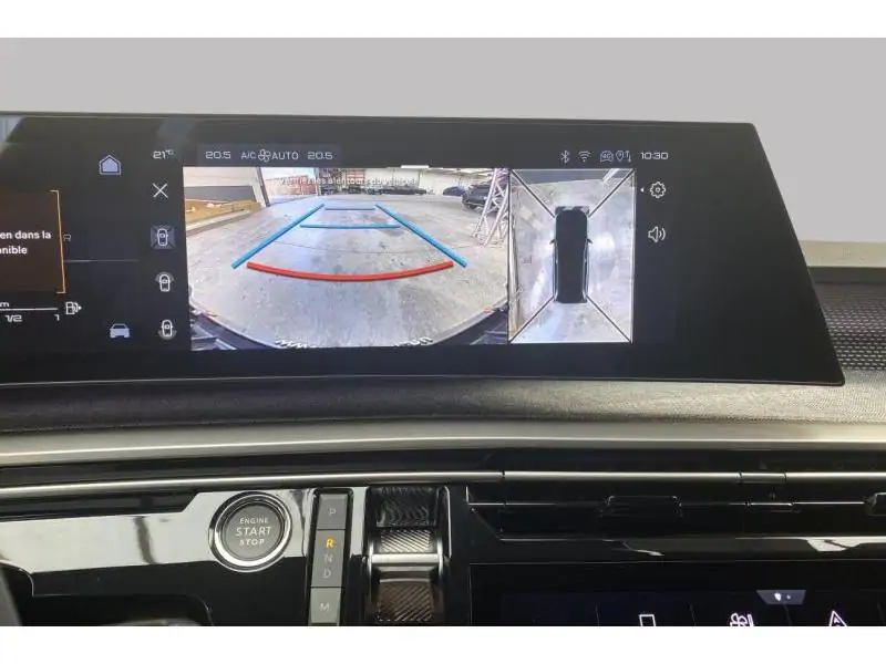 Occasion Peugeot 5008 GT Hybrid BLACK 14