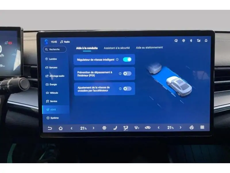 Occasion BYD SEAL DESIGN WHITE 33