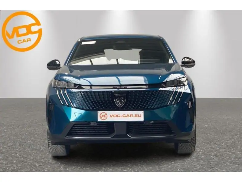 Occasion Peugeot 3008 Allure - HYBRID BLUE 5