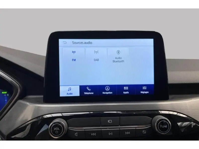 Occasion Ford Kuga Titanium PlugIn * GPS Caméra GREY 33