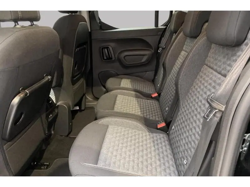 Occasion Peugeot Rifter GT BLACK 18