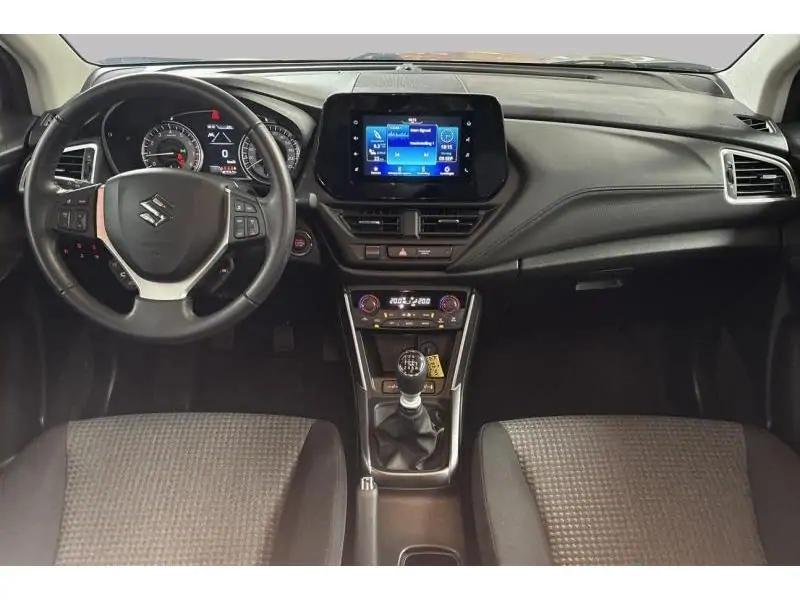 Occasion Suzuki SX4 S-Cross GL+ HYBRID ORANGE 11