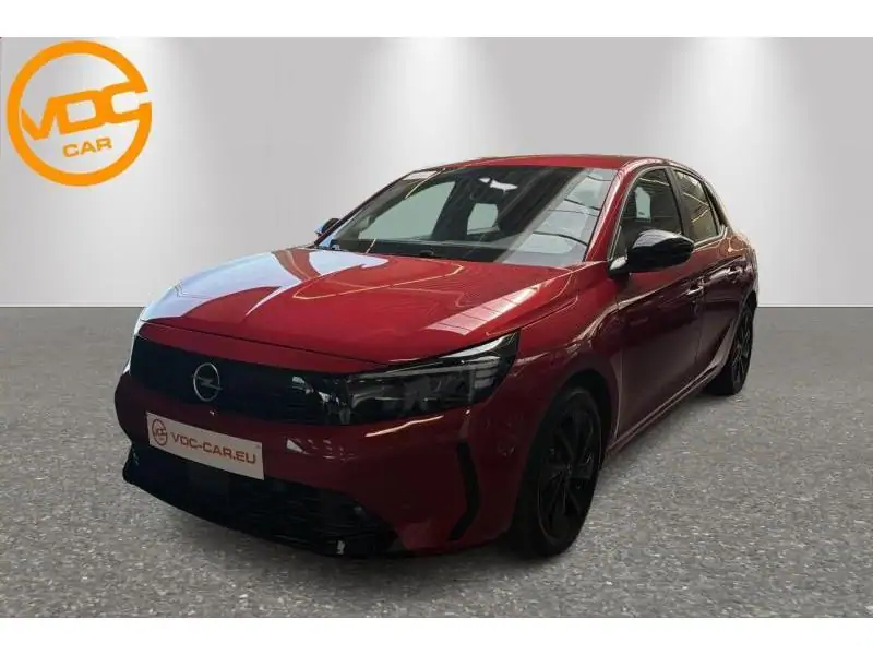 Occasion Opel Corsa F Edition RED 1