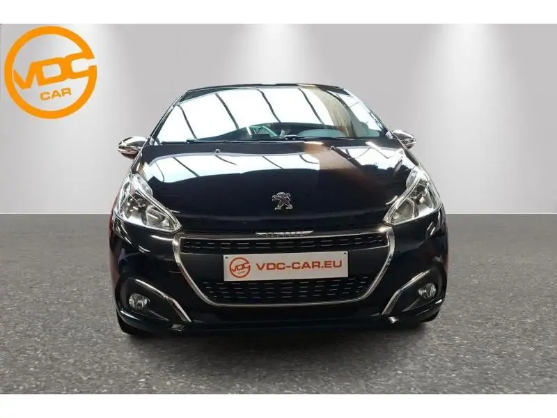 Occasion Peugeot 208 Allure Gps camera 110pk trekhaak BLACK 5