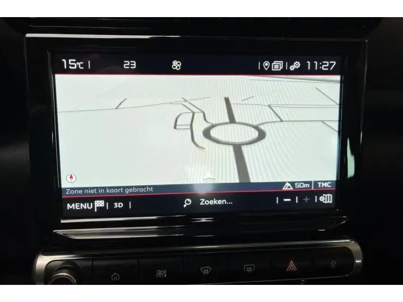 Occasion Citroen C3 Aircross SHINE - FULL OPTION - AUTOMAAT BLACK 26