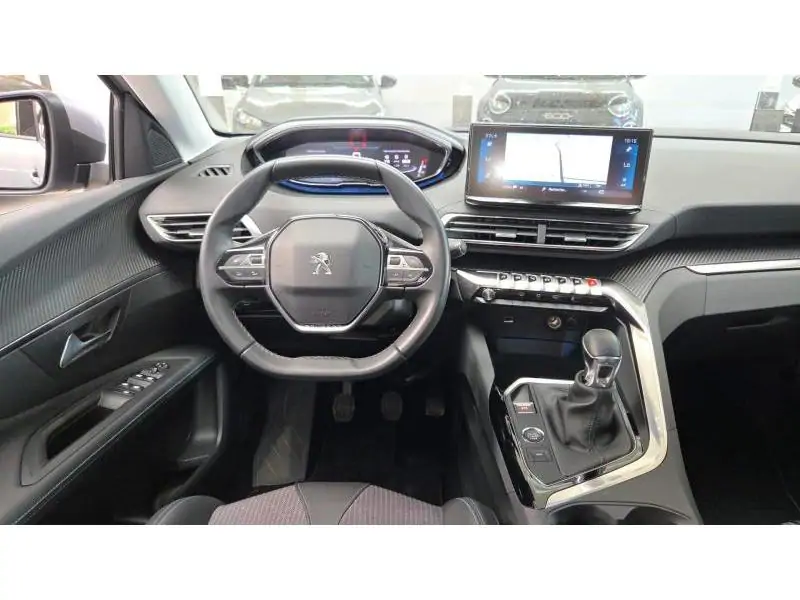 Occasion Peugeot 3008 ALLURE GREY 2