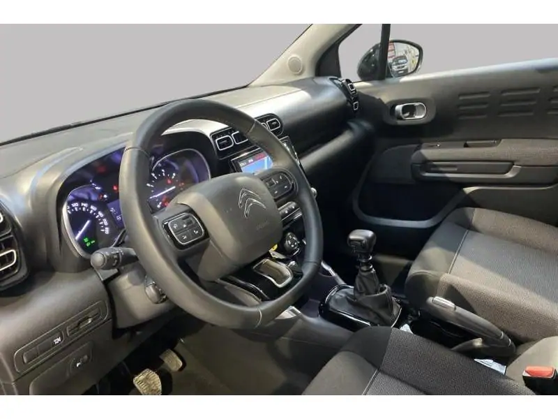 Occasion Citroen C3 Aircross Shine BLACK 9