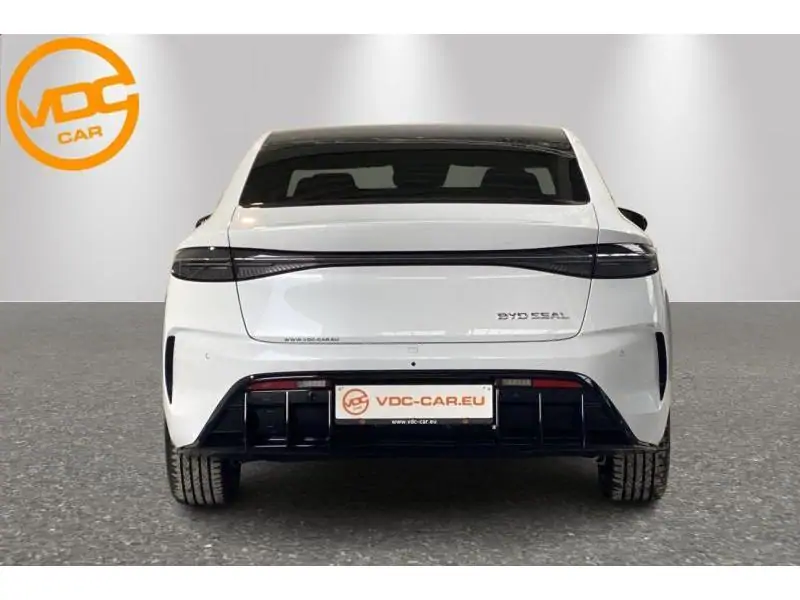Occasion BYD SEAL DESIGN WHITE 7