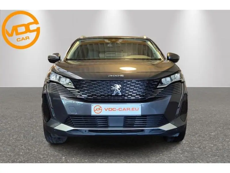 Occasion Peugeot 3008 ALLURE GREY 5