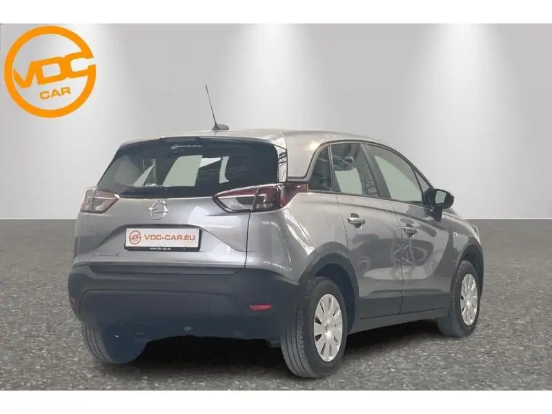Occasie Opel Crossland X Edition SILVER 3