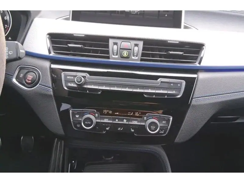 Occasion BMW Serie X X2 X2 Kit M sport BLUE 15