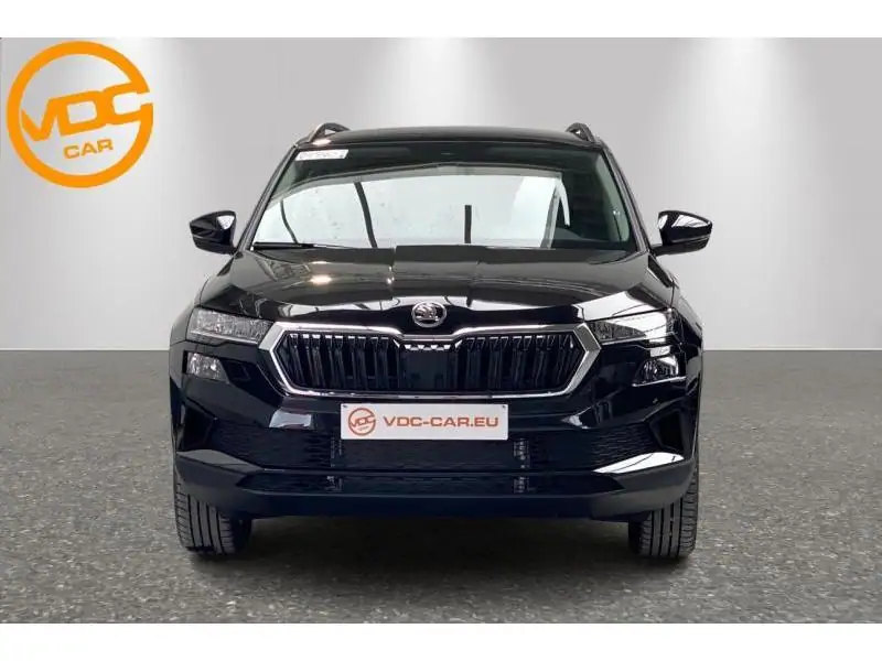 Occasion Skoda Karoq Selection BLACK 5