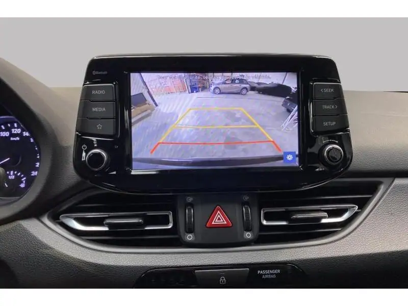 Occasion Hyundai i30 1.0 T-GDI 48V Hybrid BLACK 14