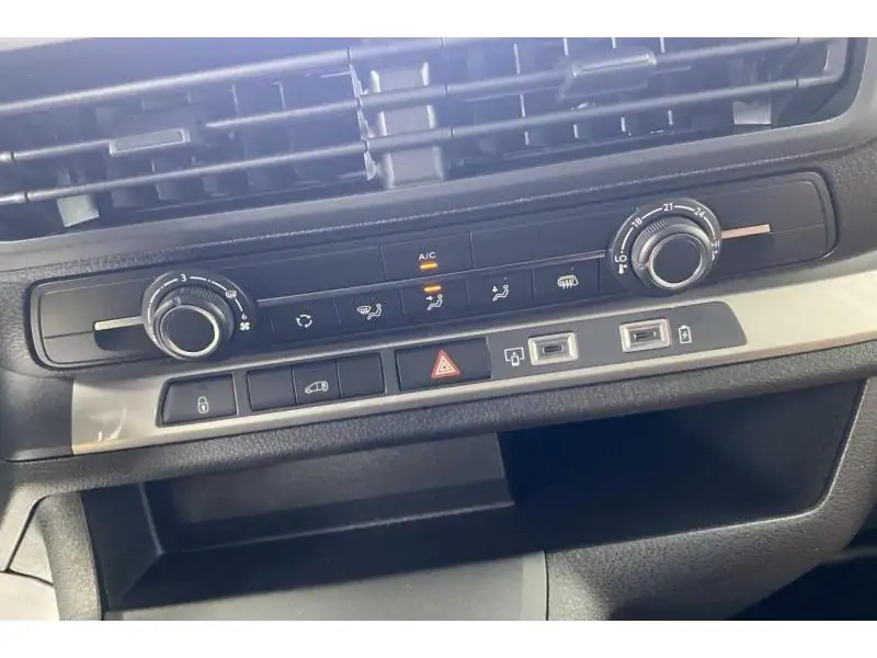 Démo Opel Vivaro VAN L2 *0km! * Gtie usine! WHITE 15