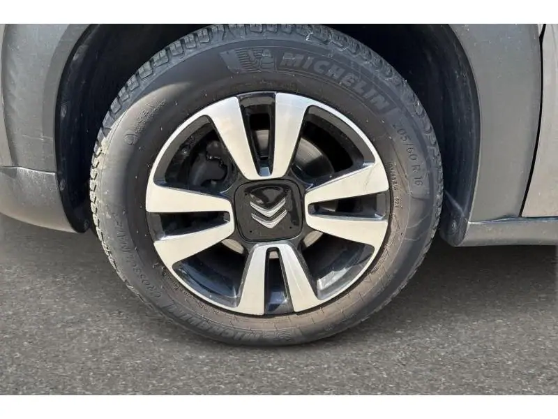 Occasion Citroen C3 Aircross Shine GREY 20