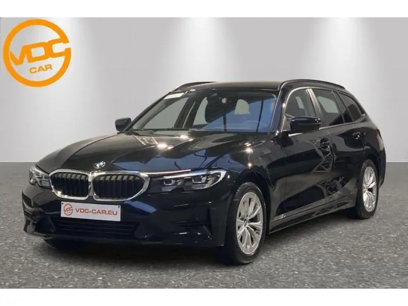 Occasion BMW Serie 3 318 d BLACK 1