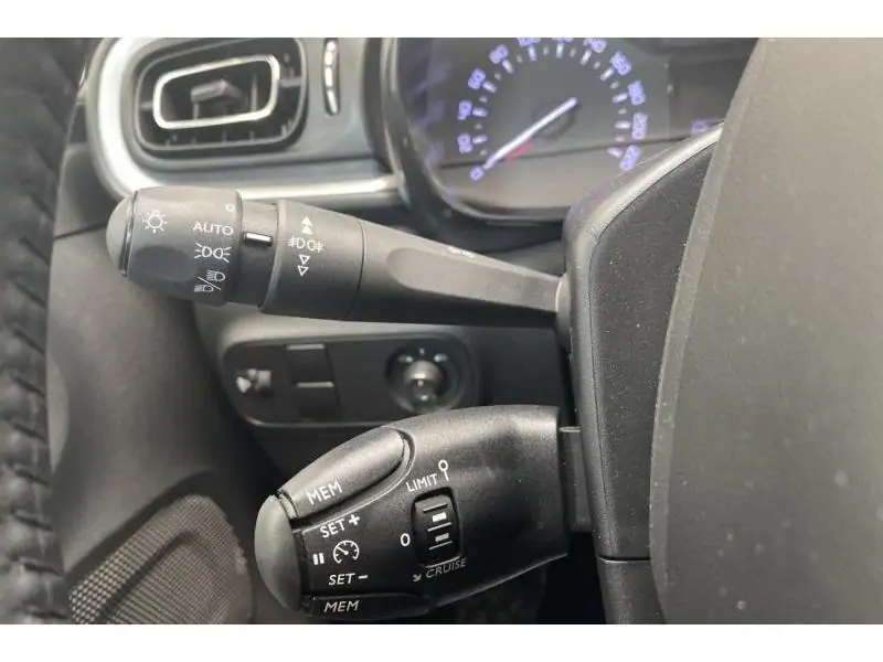 Occasion Citroen C3 Max 1.2 110 EAT6 GREY 23