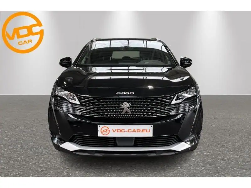 Occasion Peugeot 5008 gt BLACK 5