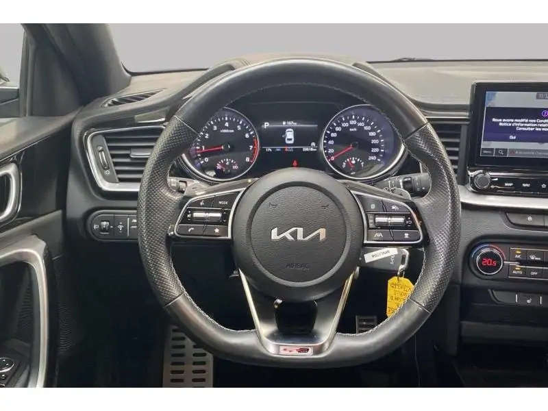 Occasion Kia Ceed Sportswagon GT-LINE GREY 12