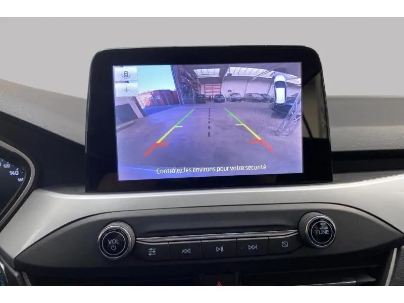 Occasion Ford Focus Cool&Connect* Caméra GPS GREY 14