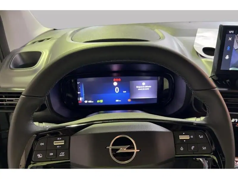 VEHICLE__CONDITION_SERVICE Opel Combo Life GS - L1 GREY 12