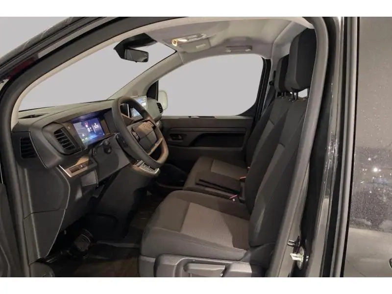 VEHICLE__CONDITION_SERVICE Peugeot Expert LONG DUB CAB 6pl 2.0 BlueHDi 1 BLACK 10