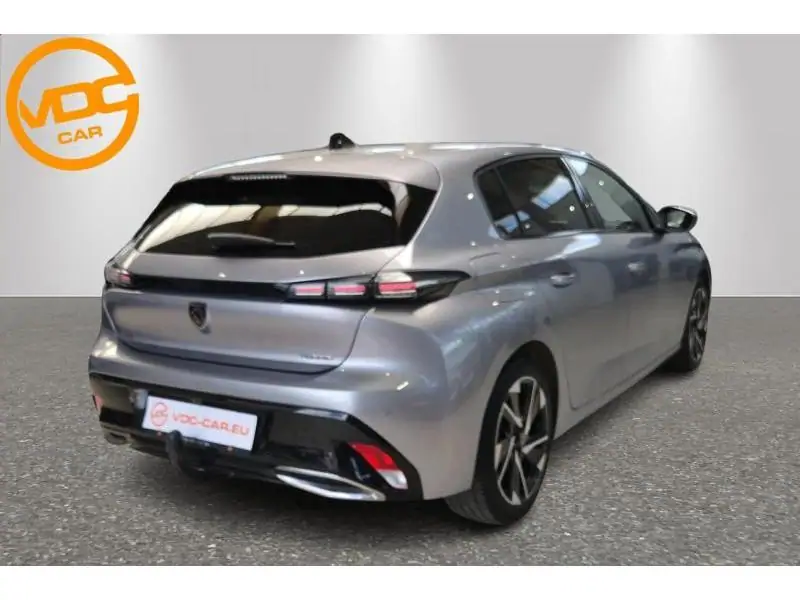 Occasion Peugeot 308 1.6 Hybrid allure Pack e-EAT8 5d 110kW GREY 3