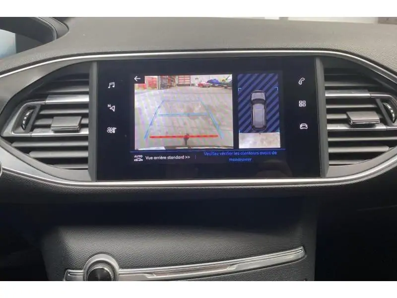 Occasion Peugeot 308 SW Allure Pack - AUTOMAAT BLACK 14