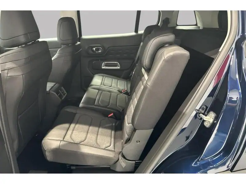 Démo Citroen C5 Aircross Hybrid 145 MAX BLUE 28