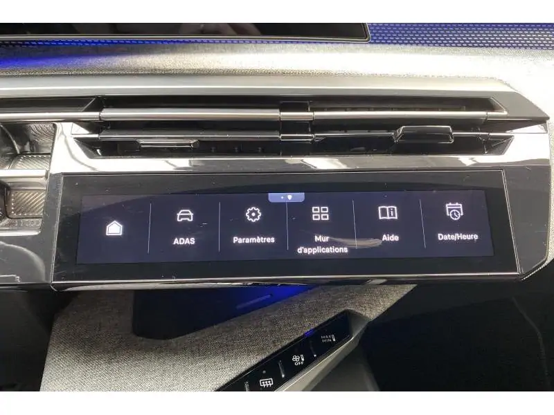 Occasion Peugeot 3008 FIRST EDITION BLUE 35