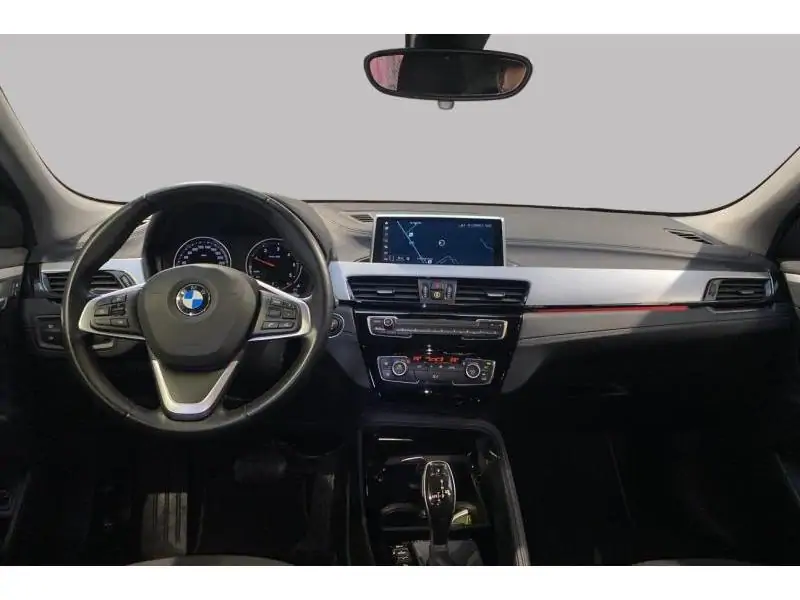 Occasion BMW Serie X X2 sDrive16d GREY 11