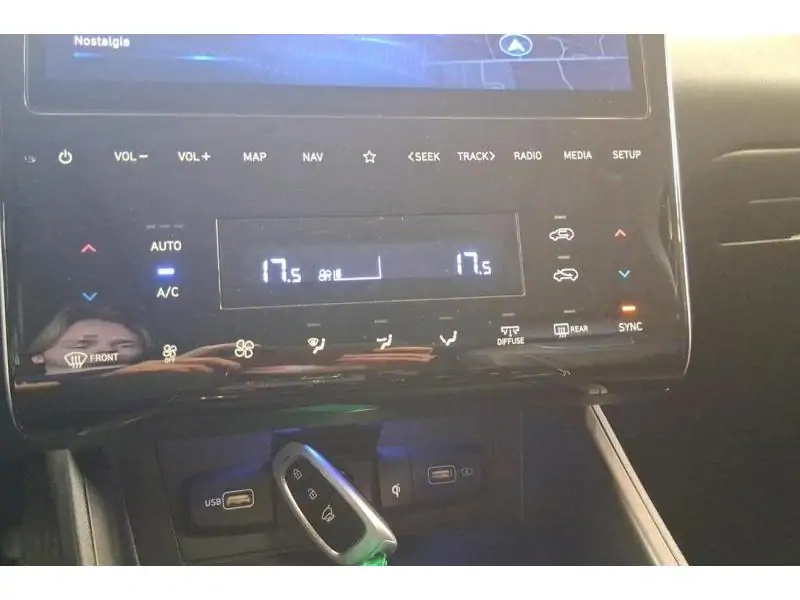 Occasion Hyundai Tucson SHINE BROWN 14