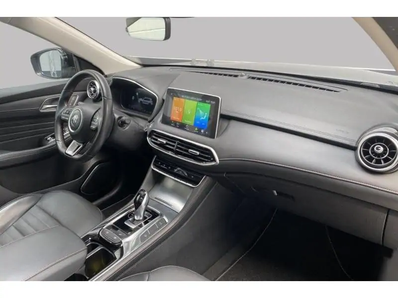 Occasion MG EHS PHEV Luxury BLACK 2