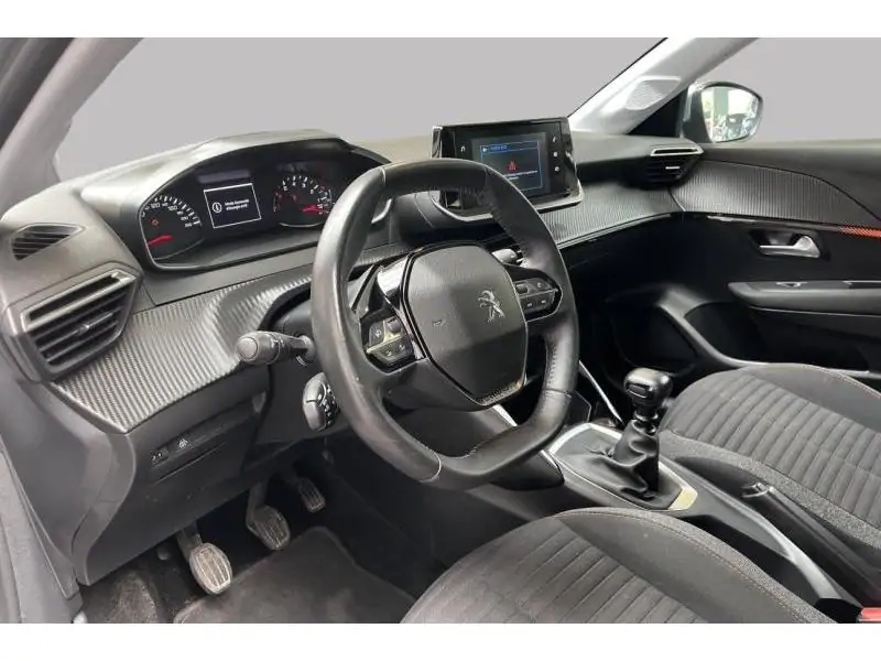 Occasion Peugeot 208 envy GREY 9