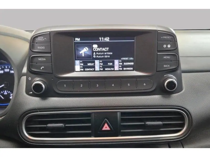 Occasie Hyundai Kona base GREY 14