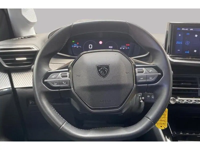 Occasion Peugeot 208 Allure*MirrorLink - certificat Check+ incl. RED 12