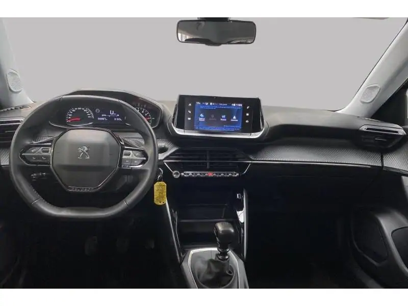 Occasion Peugeot 2008 Caméra de recul*Mirror Link*jantes Alu ORANGE 11