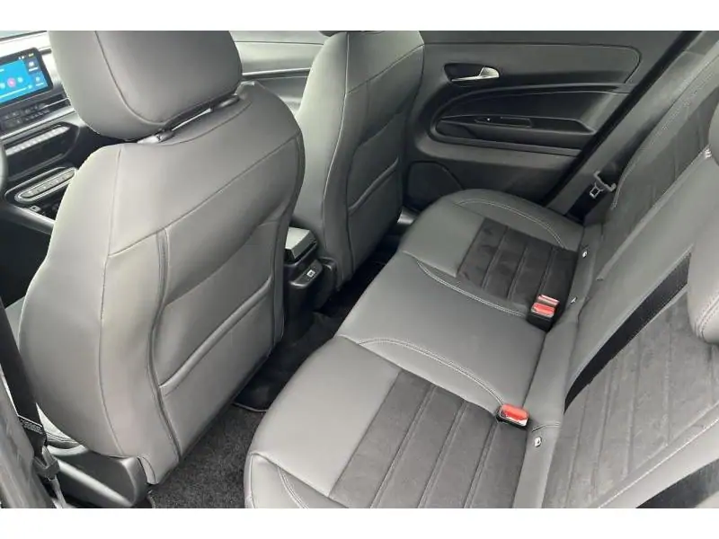 Démo Fiat 600 SPORT BLACK 18