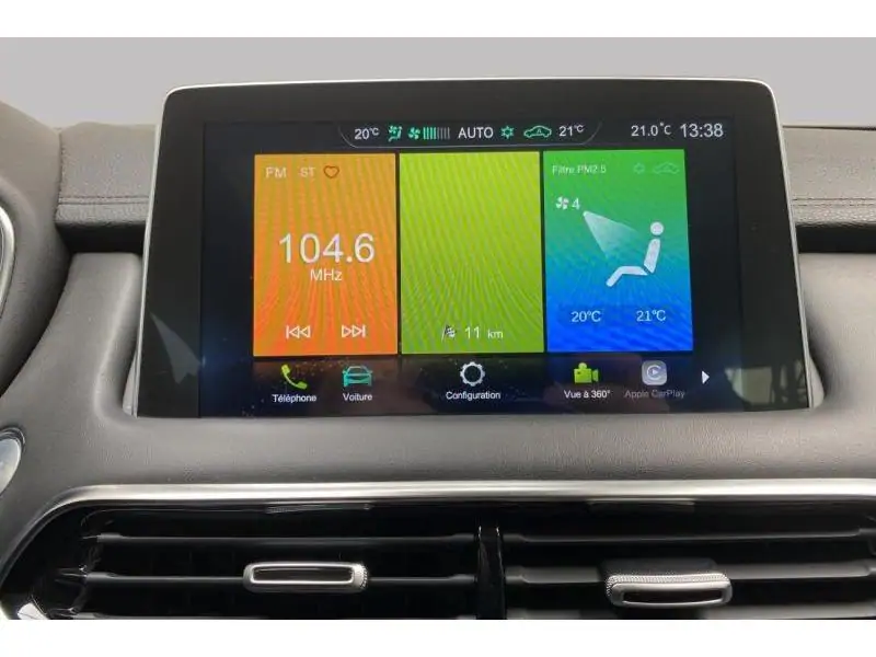 Occasion MG EHS PHEV Luxury GREY 28