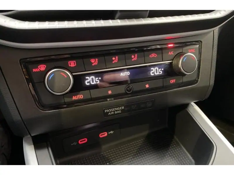 Occasion Seat Arona Style GREY 15