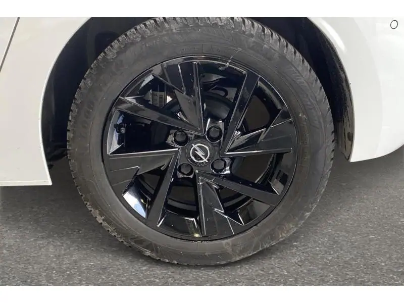 Occasion Opel Corsa GS WHITE 20