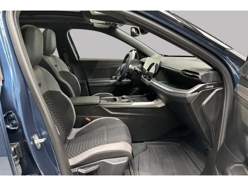VEHICLE__CONDITION_SERVICE Jeep Compass E-Hybrid Altitude 1.2 145pk Dct6 BLUE 8