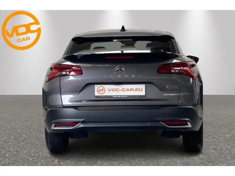 Occasion Citroen C5 X PLUS GREY 7